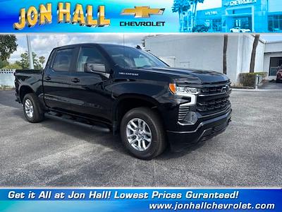 2025 Chevrolet Silverado 1500 Crew Cab 4x2 Pickup for sale #257148 - photo 1