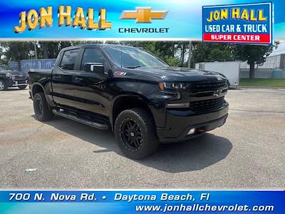2020 Chevrolet Silverado 1500 Crew Cab 4x4 Pickup for sale #257151A - photo 1