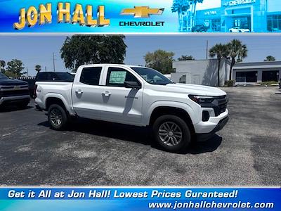 2025 Chevrolet Colorado Crew Cab 4x4 Pickup for sale #257154 - photo 1