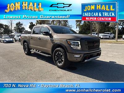 Used 2023 Nissan Titan - photo 1