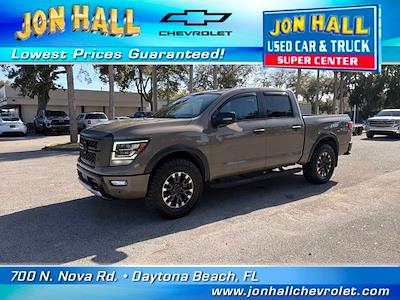 Used 2023 Nissan Titan - photo 1