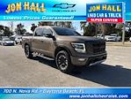 2023 Nissan Titan Crew Cab 4WD Pickup for sale #257158A - photo 1
