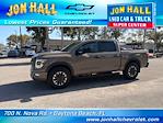 2023 Nissan Titan Crew Cab 4WD Pickup for sale #257158A - photo 3