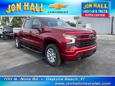 2025 Chevrolet Silverado 1500 Crew Cab 4x2 Pickup for sale #257161 - photo 1