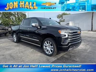 2025 Chevrolet Silverado 1500 Crew Cab 4x4 Pickup for sale #257162 - photo 1