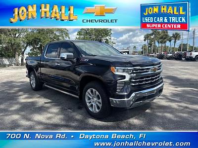 2024 Chevrolet Silverado 1500 Crew Cab 4x4 Pickup for sale #257162A - photo 1