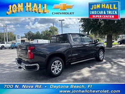 2024 Chevrolet Silverado 1500 Crew Cab 4x4 Pickup for sale #257162A - photo 2