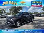 2024 Chevrolet Silverado 1500 Crew Cab 4x4 Pickup for sale #257162A - photo 3