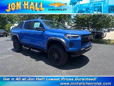 2025 Chevrolet Colorado Crew Cab 4x4 Pickup for sale #257163 - photo 1
