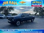 2022 Chevrolet Silverado 2500 Crew Cab 4x4 Pickup for sale #257163A - photo 3