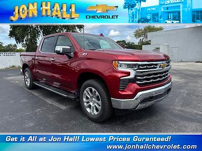2025 Chevrolet Silverado 1500 Crew Cab 4x4 Pickup for sale #257169 - photo 1