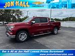 2025 Chevrolet Silverado 1500 Crew Cab 4x4 Pickup for sale #257169 - photo 4