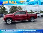 2025 Chevrolet Silverado 1500 Crew Cab 4x4 Pickup for sale #257169 - photo 5