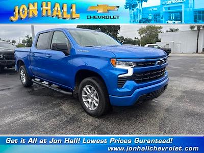 2025 Chevrolet Silverado 1500 Crew Cab 4x2 Pickup for sale #257171 - photo 1