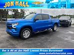 2025 Chevrolet Silverado 1500 Crew Cab 4x2 Pickup for sale #257171 - photo 3