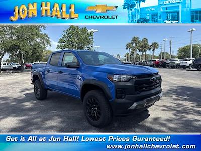 2025 Chevrolet Colorado Crew Cab 4x4 Pickup for sale #257172 - photo 1
