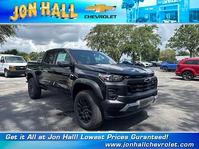 2025 Chevrolet Colorado Crew Cab 4x4 Pickup for sale #257174 - photo 1