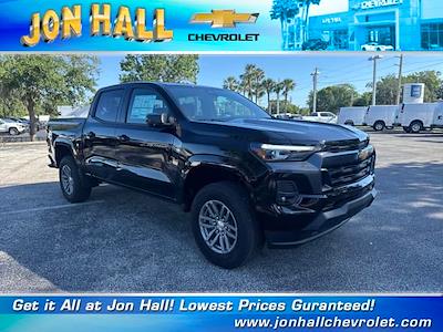 2025 Chevrolet Colorado Crew Cab 4x4 Pickup for sale #257175 - photo 1