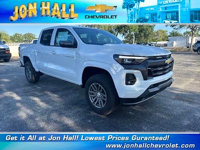 2025 Chevrolet Colorado Crew Cab 4x4 Pickup for sale #257176 - photo 1