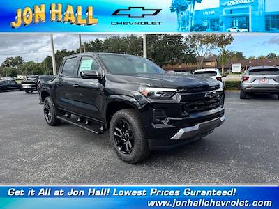 2025 Chevrolet Colorado Crew Cab 4WD Pickup for sale #257177 - photo 1