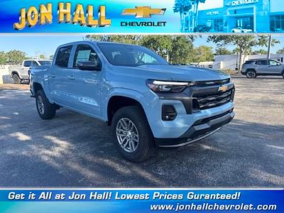 2025 Chevrolet Colorado Crew Cab 4x4 Pickup for sale #257178 - photo 1