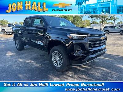 2025 Chevrolet Colorado Crew Cab 4x4 Pickup for sale #257179 - photo 1