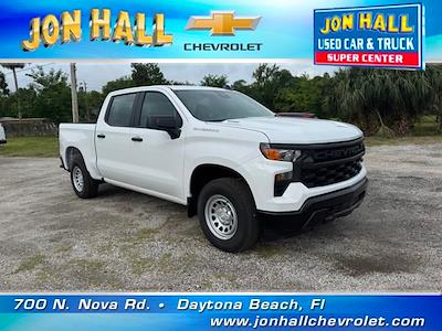 2025 Chevrolet Silverado 1500 Crew Cab 4x2 Pickup for sale #257182 - photo 1
