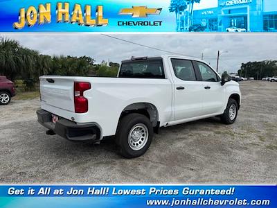 2025 Chevrolet Silverado 1500 Crew Cab 4x2 Pickup for sale #257182 - photo 2