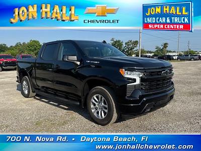 2025 Chevrolet Silverado 1500 Crew Cab 4x2 Pickup for sale #257185 - photo 1