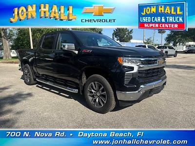 2025 Chevrolet Silverado 1500 Crew Cab 4x4 Pickup for sale #257189 - photo 1