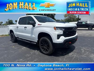 2025 Chevrolet Silverado 1500 Crew Cab 4x4 Pickup for sale #257190 - photo 1