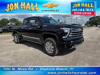 New 2025 Chevrolet Silverado 2500 High Country Crew Cab 4x4 Pickup for sale #257192 - photo 1