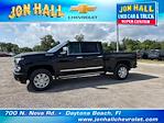New 2025 Chevrolet Silverado 2500 High Country Crew Cab 4x4 Pickup for sale #257192 - photo 4