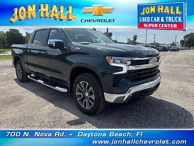 2025 Chevrolet Silverado 1500 Crew Cab 4x4 Pickup for sale #257193 - photo 1