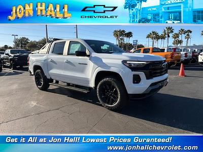 New 2025 Chevrolet Colorado Z71 Crew Cab for sale #257194 - photo 1