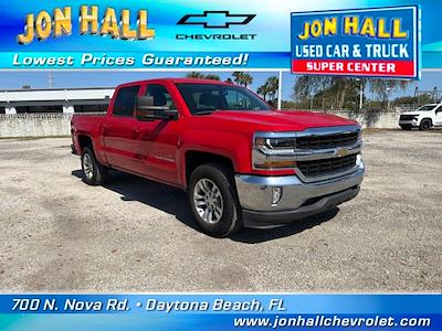 Used 2018 Chevrolet Silverado 1500 - photo 1