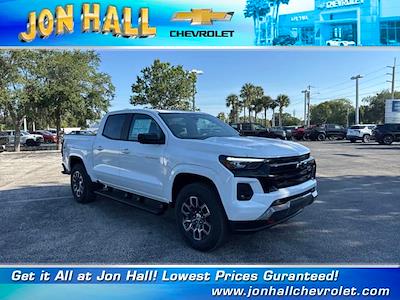2025 Chevrolet Colorado Crew Cab 4x4 Pickup for sale #257195 - photo 1