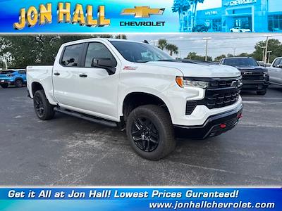 2025 Chevrolet Silverado 1500 Crew Cab 4x4 Pickup for sale #257205 - photo 1