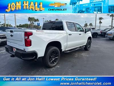 2025 Chevrolet Silverado 1500 Crew Cab 4x4 Pickup for sale #257205 - photo 2