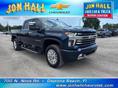 2022 Chevrolet Silverado 2500 Crew Cab 4x4 Pickup for sale #257207A - photo 1