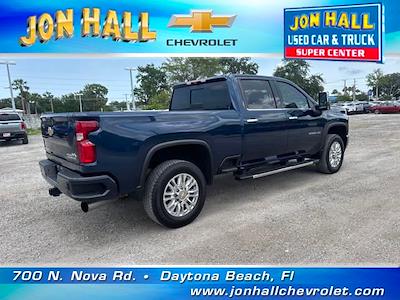 2022 Chevrolet Silverado 2500 Crew Cab 4x4 Pickup for sale #257207A - photo 2