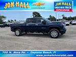 2022 Chevrolet Silverado 2500 Crew Cab 4x4 Pickup for sale #257207A - photo 15