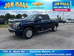 2022 Chevrolet Silverado 2500 Crew Cab 4x4 Pickup for sale #257207A - photo 3