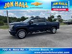2022 Chevrolet Silverado 2500 Crew Cab 4x4 Pickup for sale #257207A - photo 4