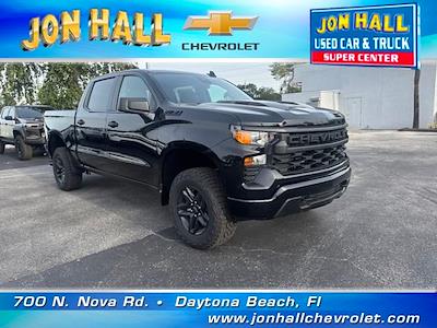 2025 Chevrolet Silverado 1500 Crew Cab 4x4 Pickup for sale #257208 - photo 1