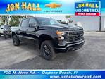 2025 Chevrolet Silverado 1500 Crew Cab 4x4 Pickup for sale #257208 - photo 1