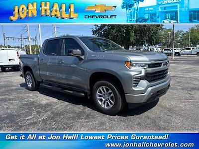 2025 Chevrolet Silverado 1500 Crew Cab 4x2 Pickup for sale #257209 - photo 1