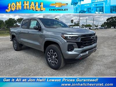 2025 Chevrolet Colorado Crew Cab 4x4 Pickup for sale #257211 - photo 1