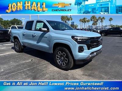 2025 Chevrolet Colorado Crew Cab 4x4 Pickup for sale #257212 - photo 1
