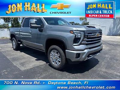 2025 Chevrolet Silverado 3500 Crew Cab 4x4 Pickup for sale #257213 - photo 1